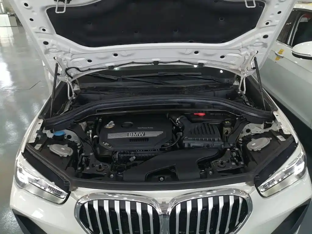 BMW X1 — фото 20