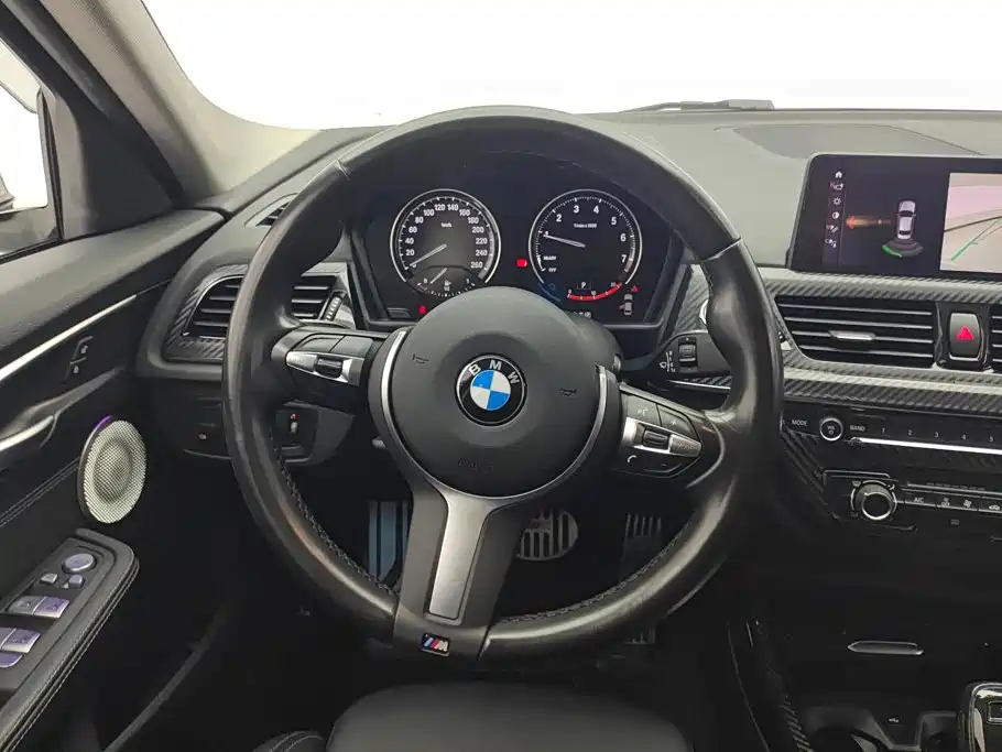 BMW 1 Series — фото 15