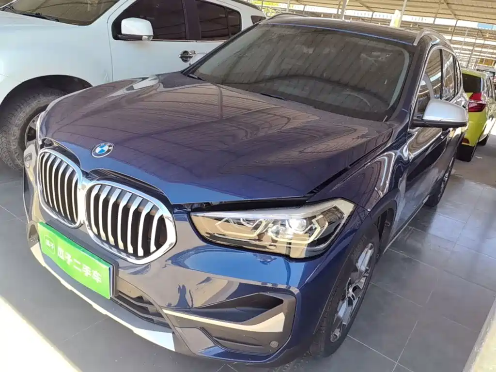 BMW X1 — фото 2