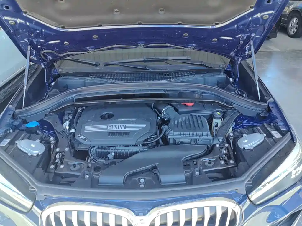 BMW X1 — фото 20