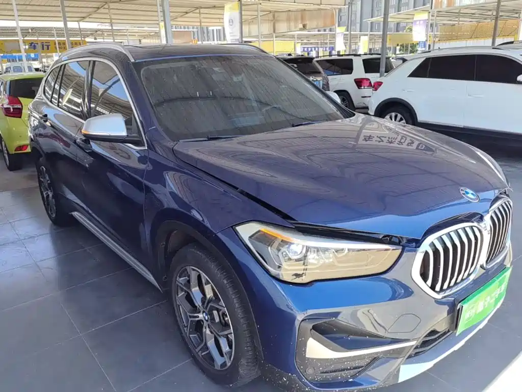 BMW X1 — фото 4