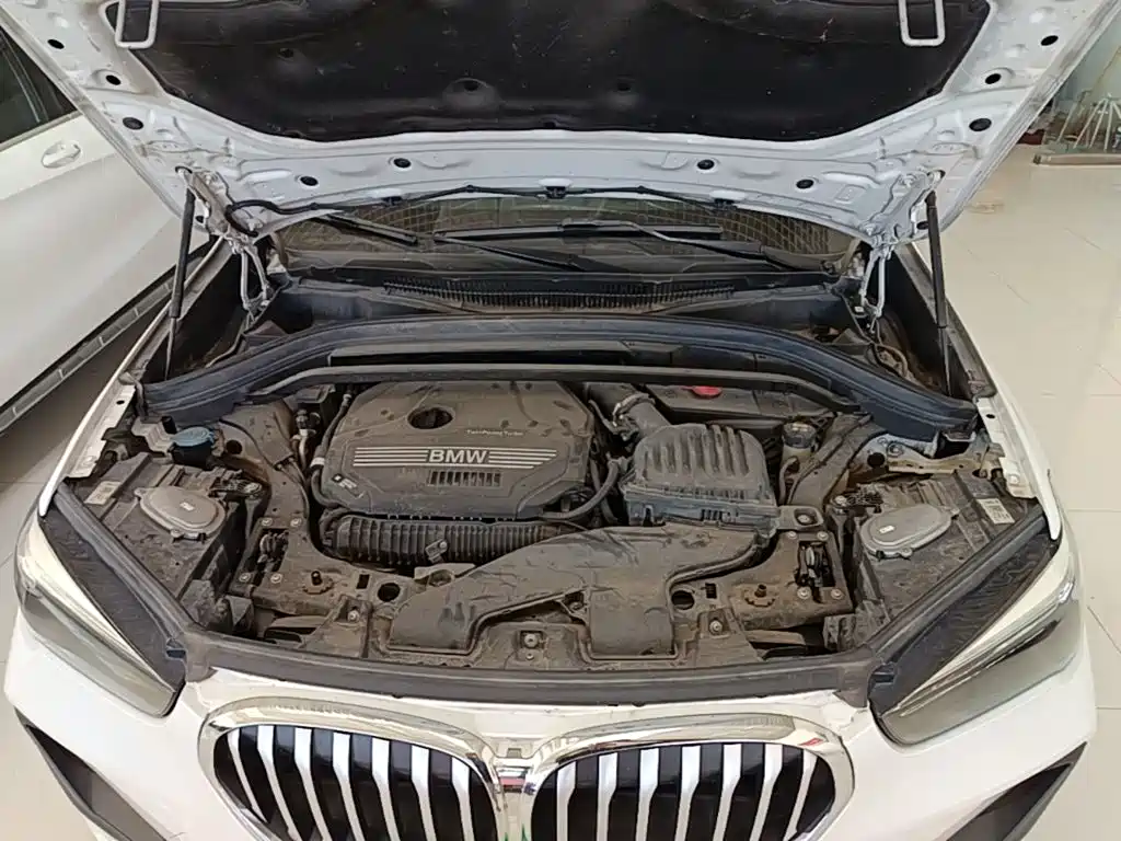 BMW X1 — фото 20