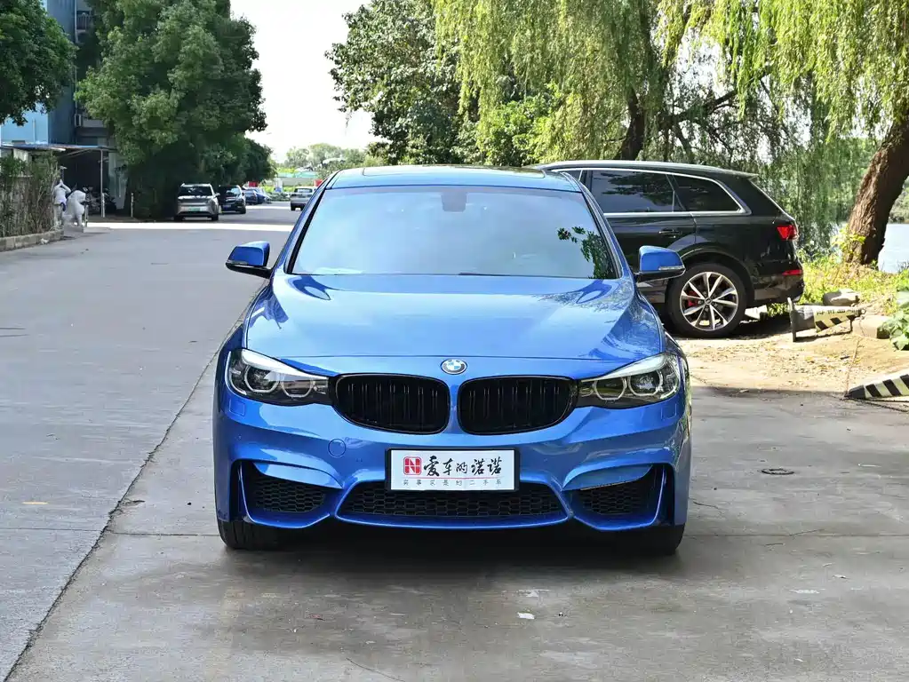 BMW 3 Series GT — фото 2