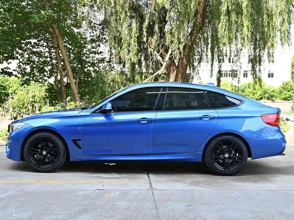BMW 3 Series GT — фото 3