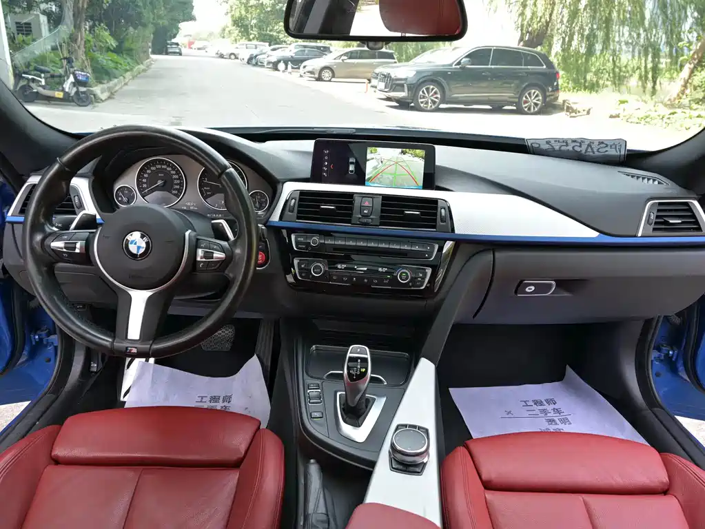 BMW 3 Series GT — фото 9