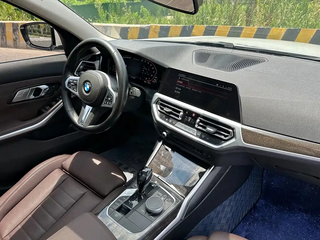 BMW 3 Series — фото 13