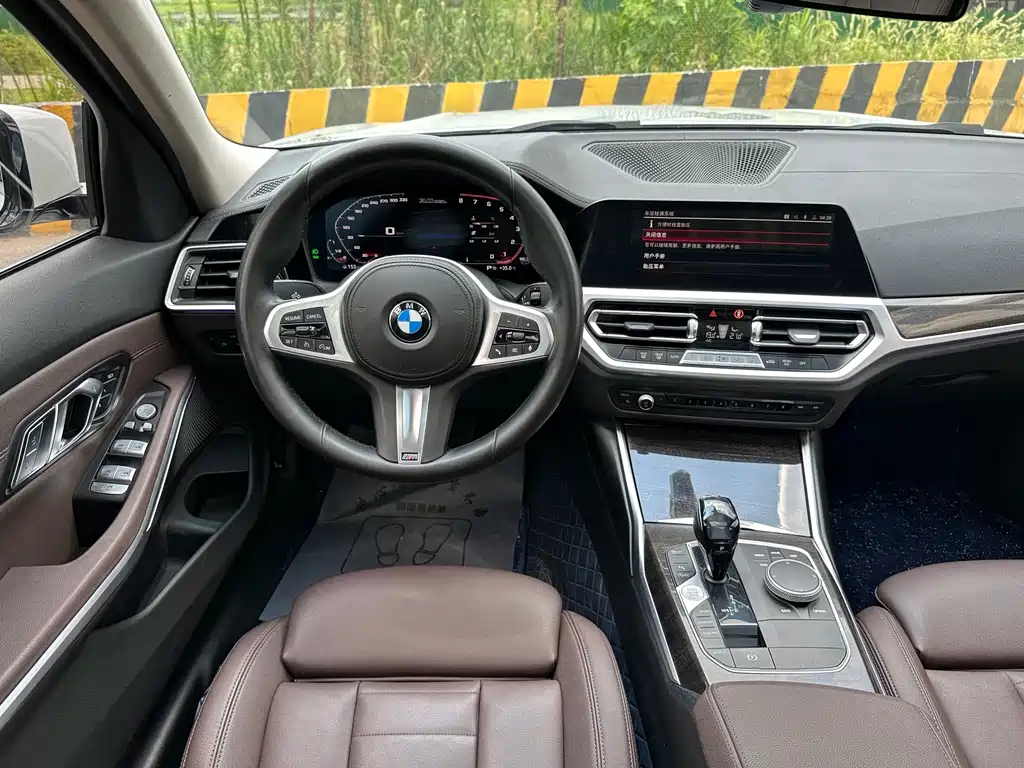 BMW 3 Series — фото 15
