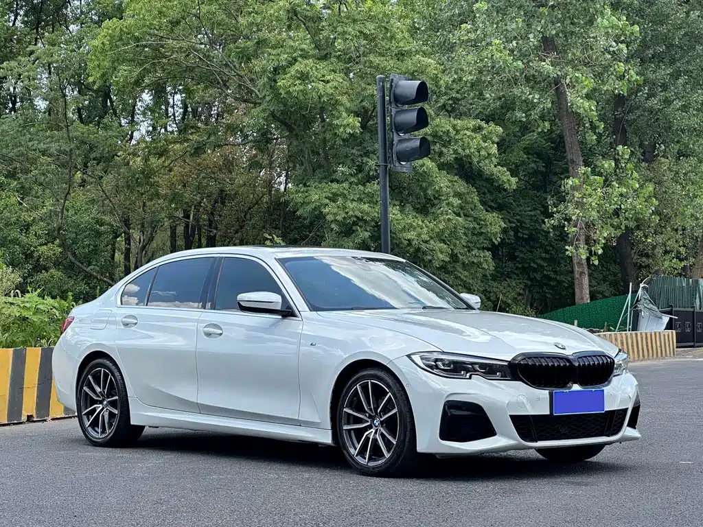 BMW 3 Series — фото 3