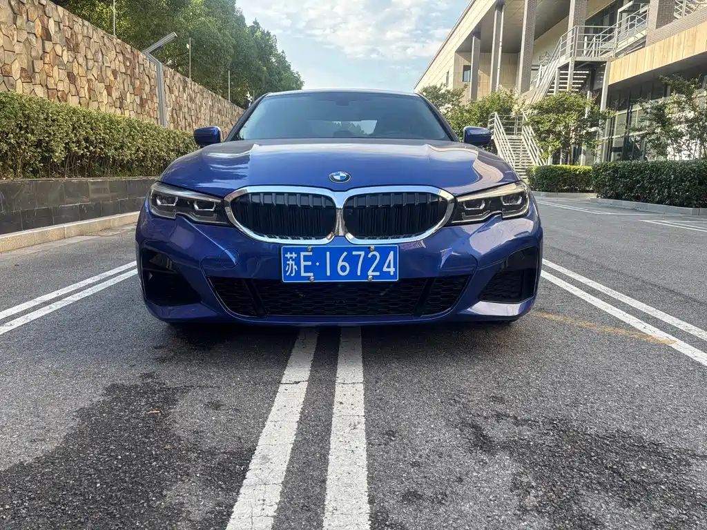 BMW 3 Series — фото 2