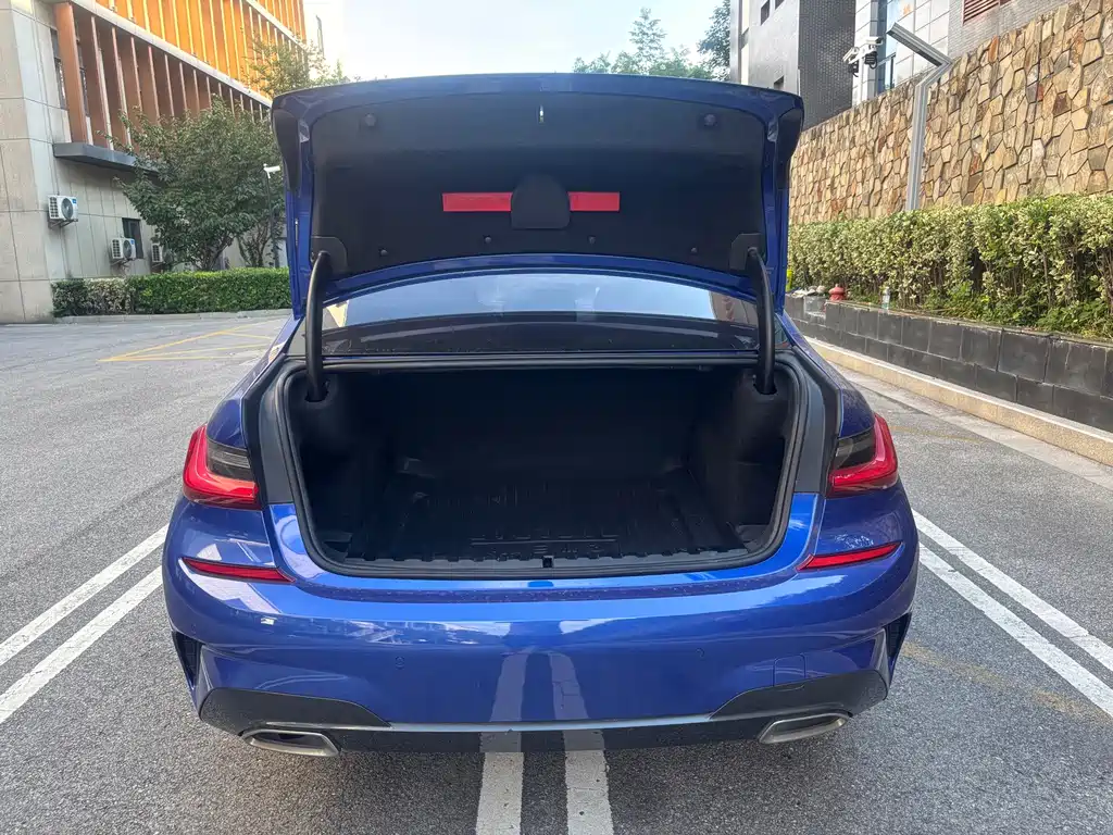 BMW 3 Series — фото 17