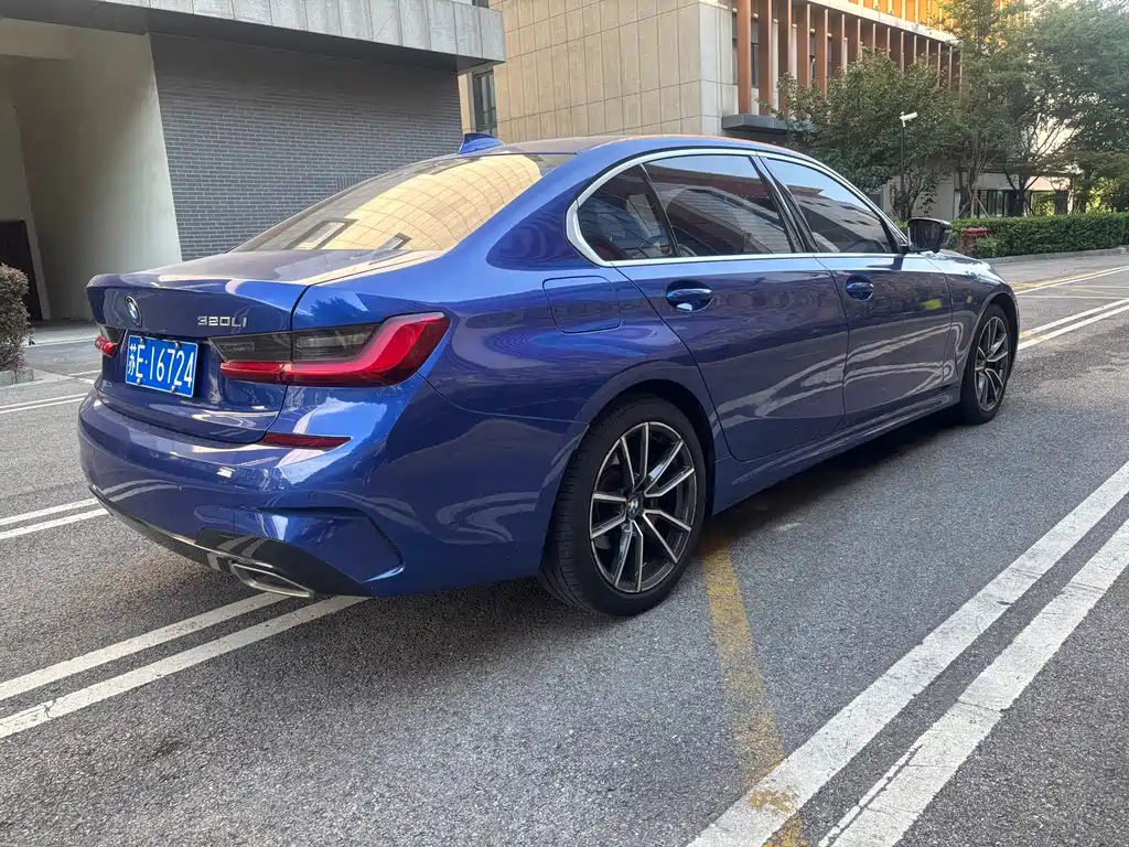 BMW 3 Series — фото 18