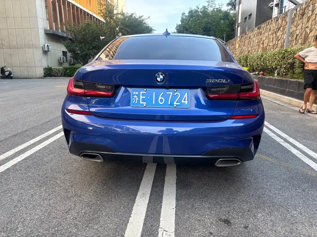 BMW 3 Series — фото 19