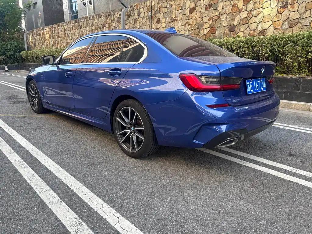 BMW 3 Series — фото 20
