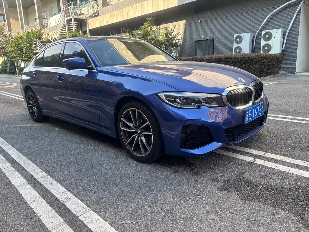 BMW 3 Series — фото 3
