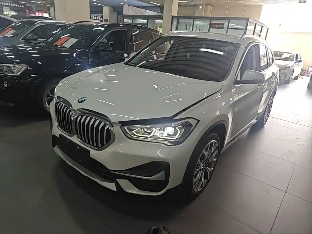BMW X1 — фото 2