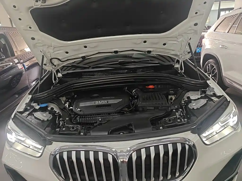 BMW X1 — фото 20