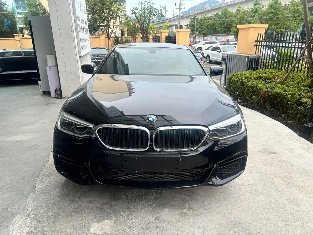 BMW 5 Series — фото 2