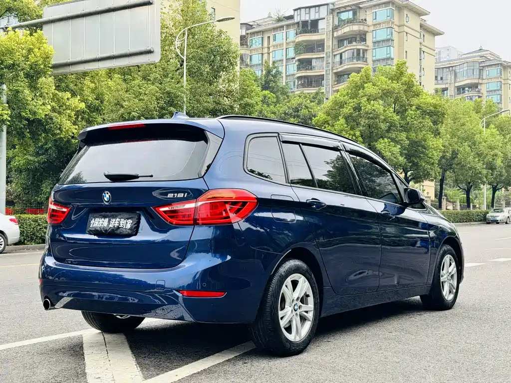 BMW 2 Series Gran Tourer — фото 3