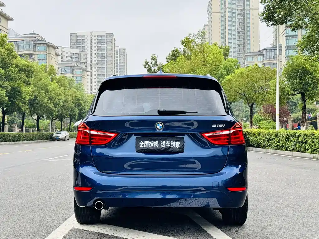 BMW 2 Series Gran Tourer — фото 23