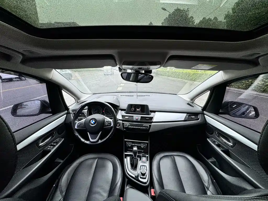 BMW 2 Series Gran Tourer — фото 4