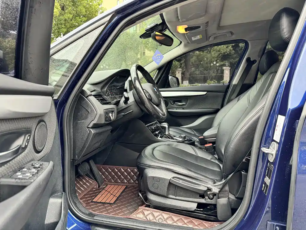 BMW 2 Series Gran Tourer — фото 5