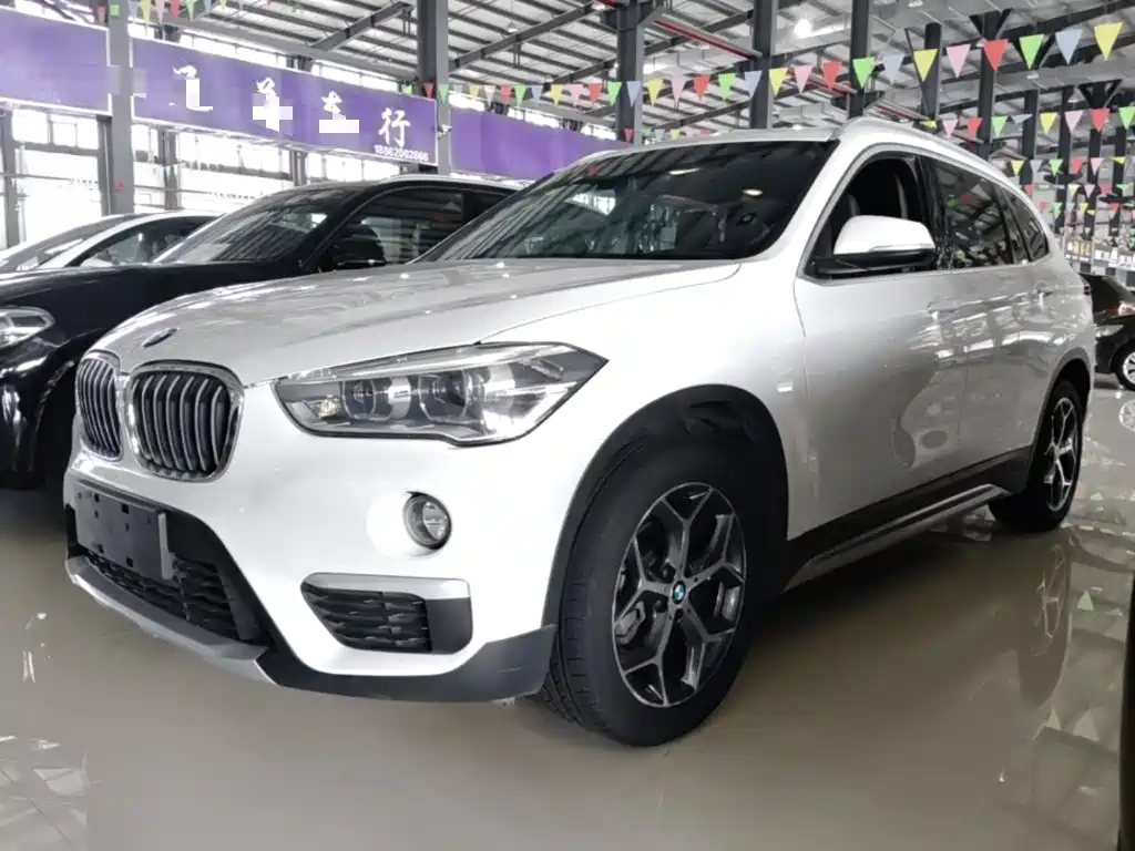 BMW X1 — фото 2
