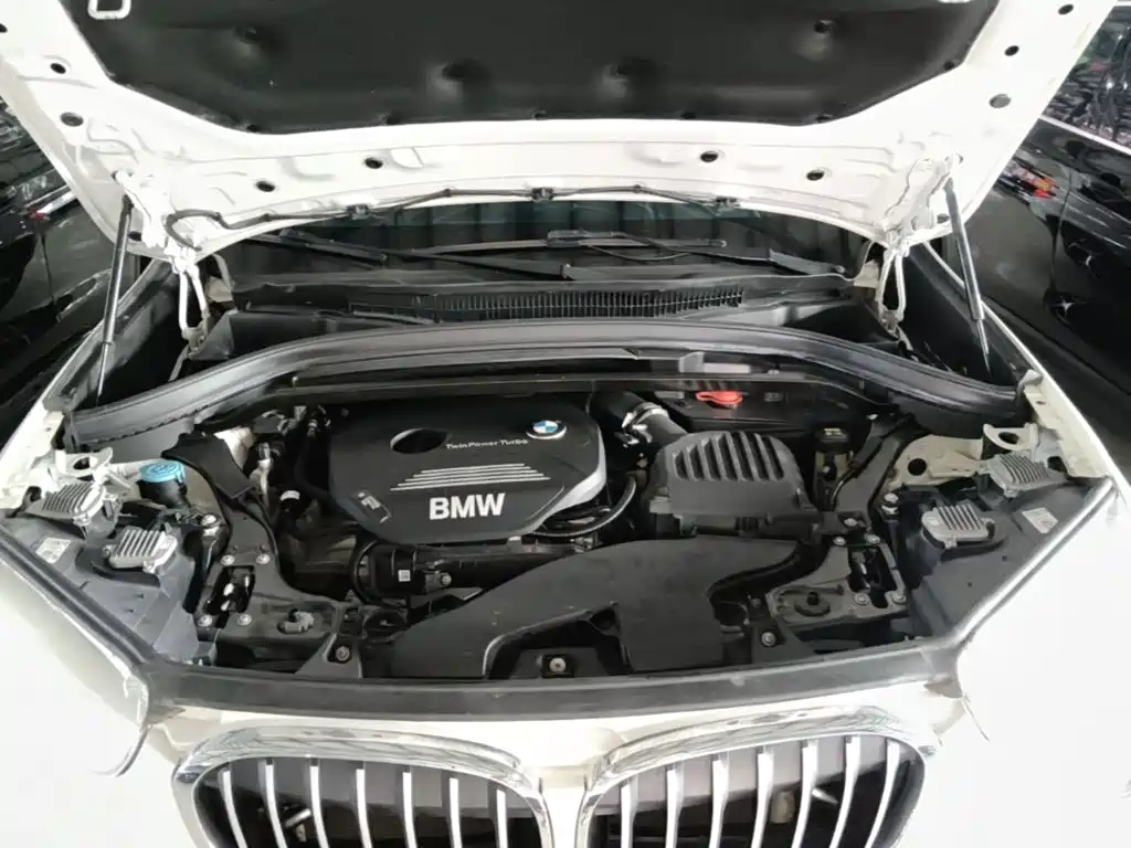 BMW X1 — фото 20