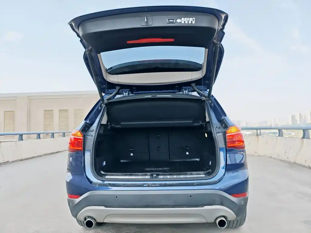 BMW X1 — фото 19