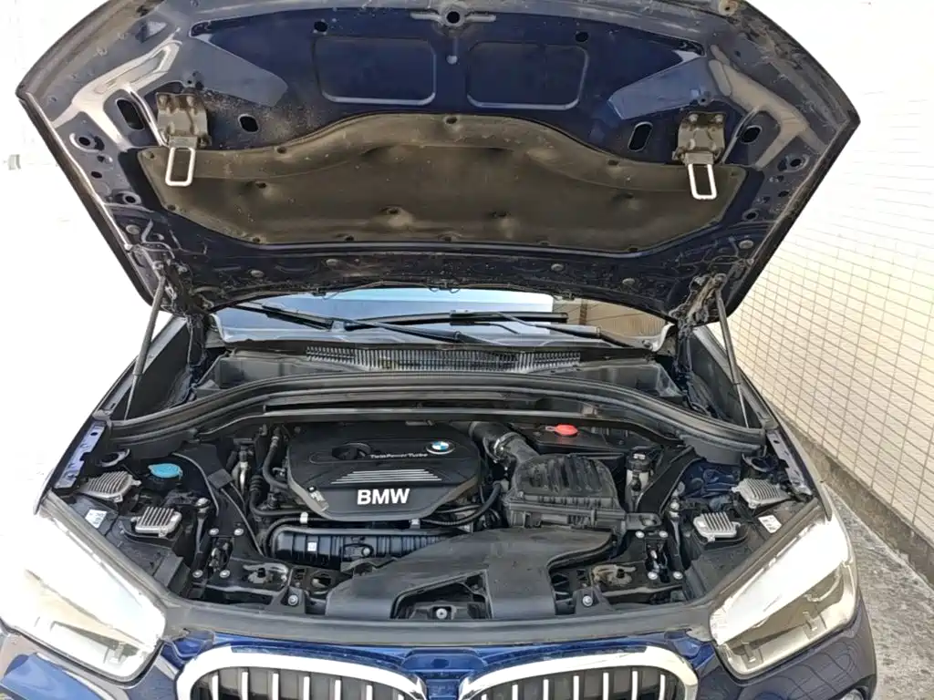 BMW X1 — фото 20