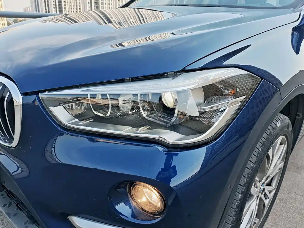 BMW X1 — фото 24