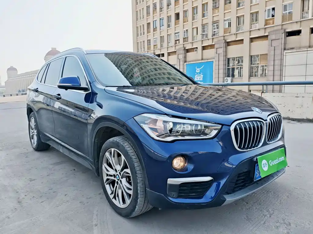 BMW X1 — фото 4