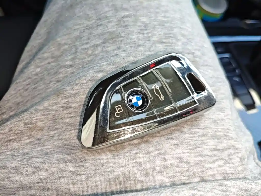 BMW X1 — фото 9