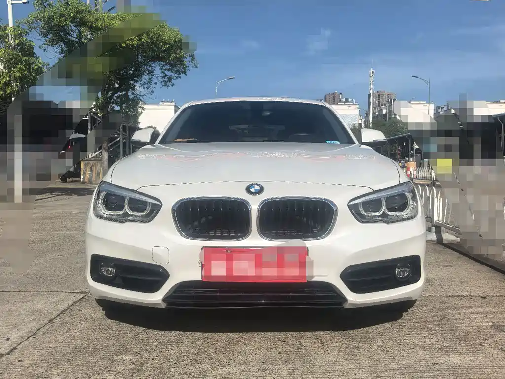 BMW 1 Series (Import) — фото 2