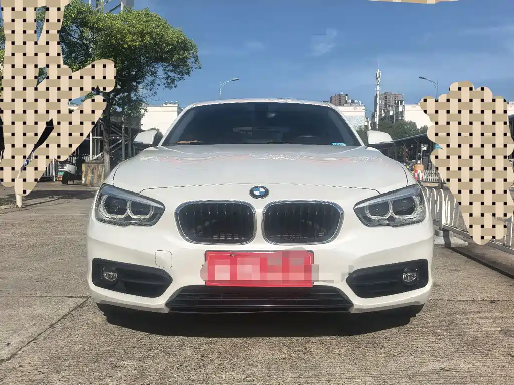 BMW 1 Series (Import) — фото 3