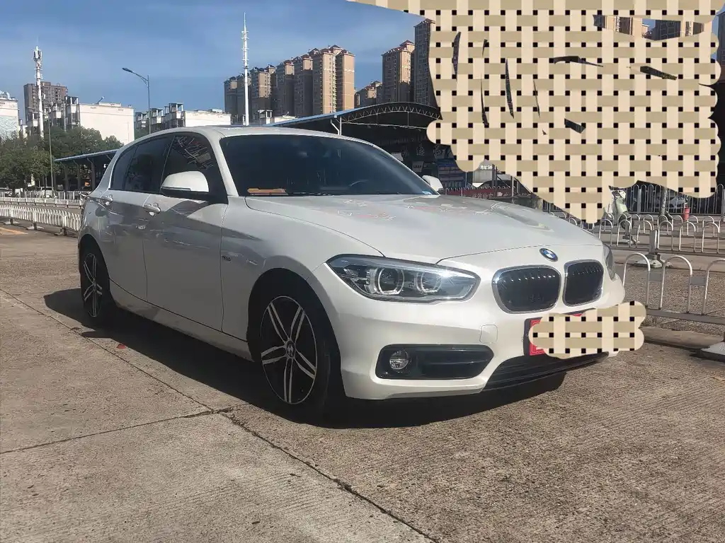 BMW 1 Series (Import) — фото 4