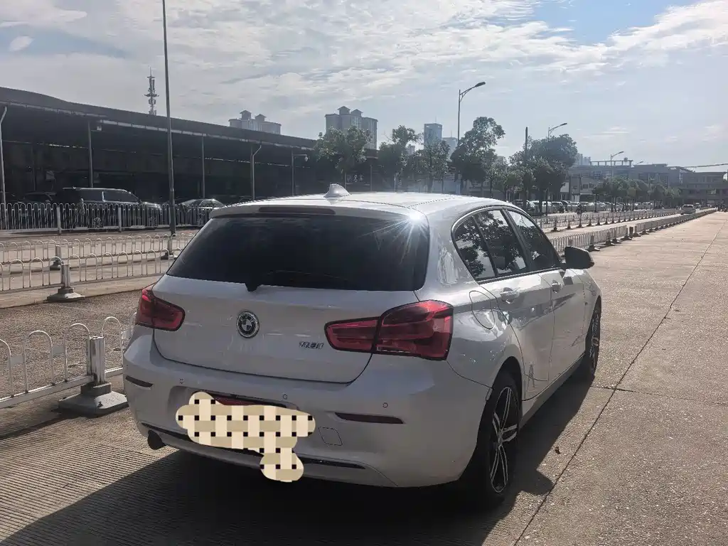BMW 1 Series (Import) — фото 5