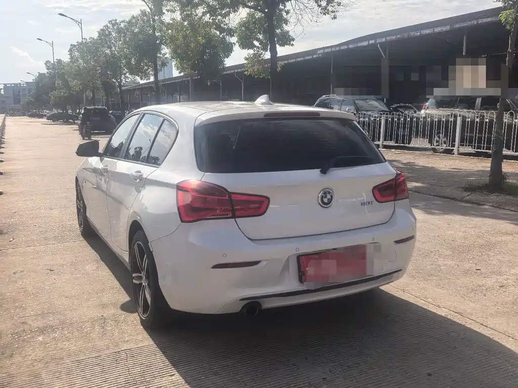 BMW 1 Series (Import) — фото 7