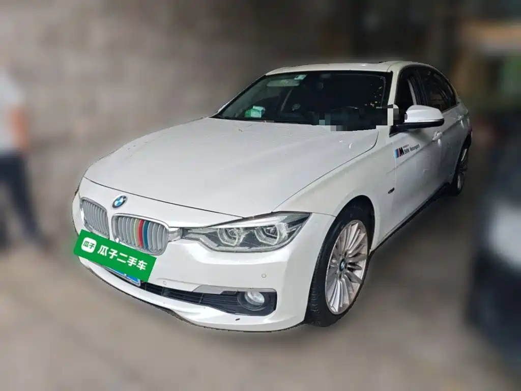 BMW 3 Series — фото 2
