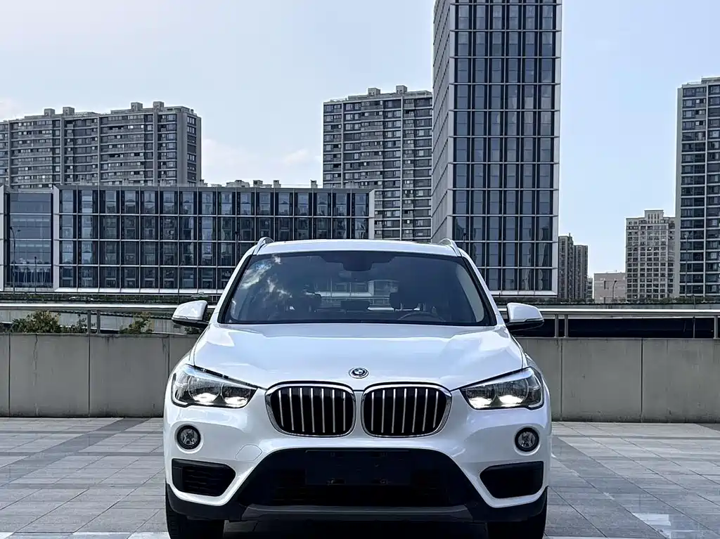 BMW X1 — фото 5