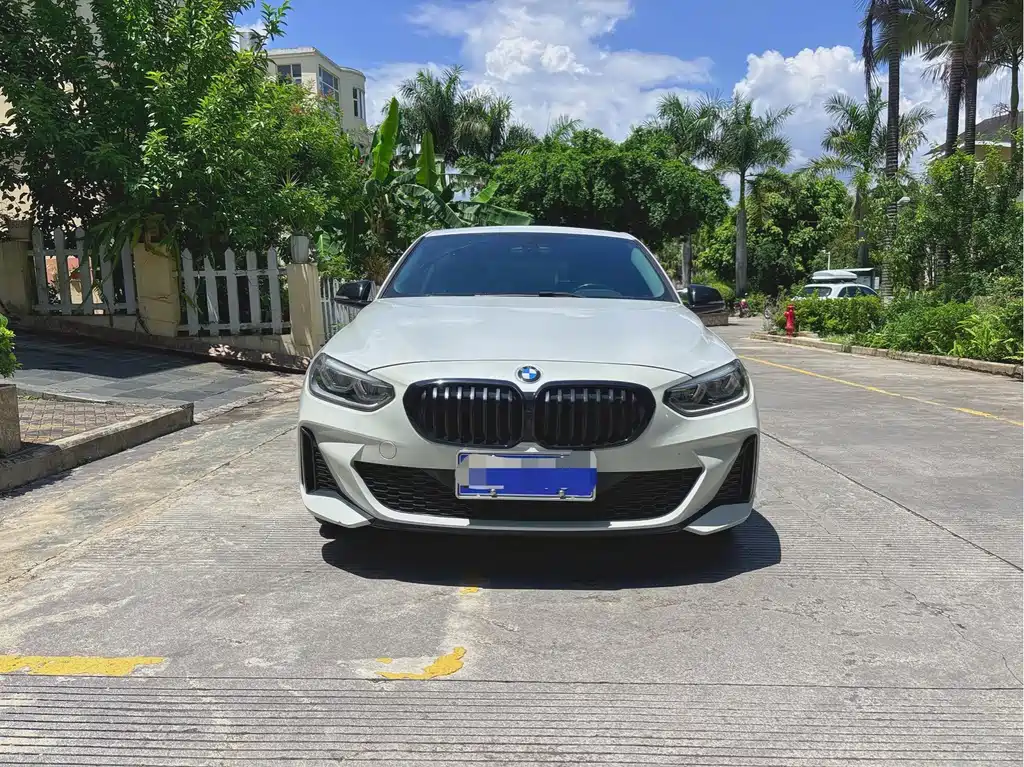 BMW 1 Series — фото 2
