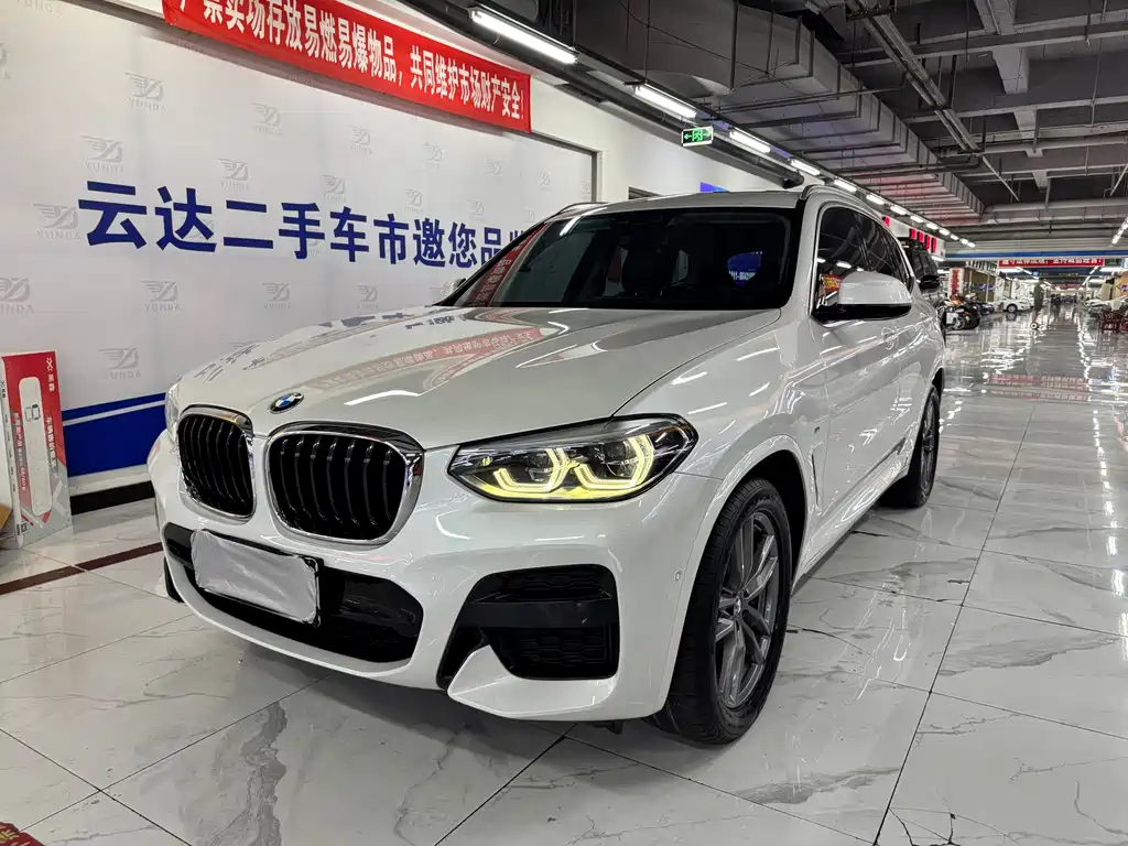 BMW X3 — фото 2
