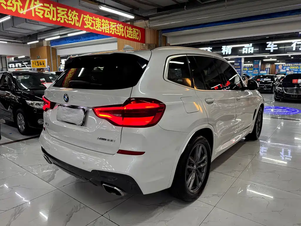 BMW X3 — фото 11
