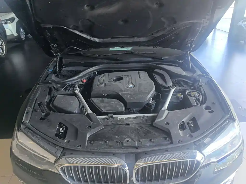 BMW 5 Series — фото 20