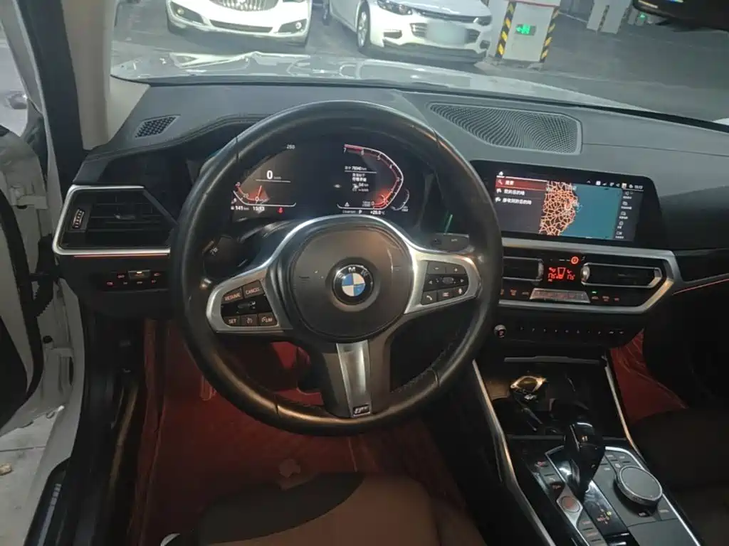 BMW 3 Series — фото 11