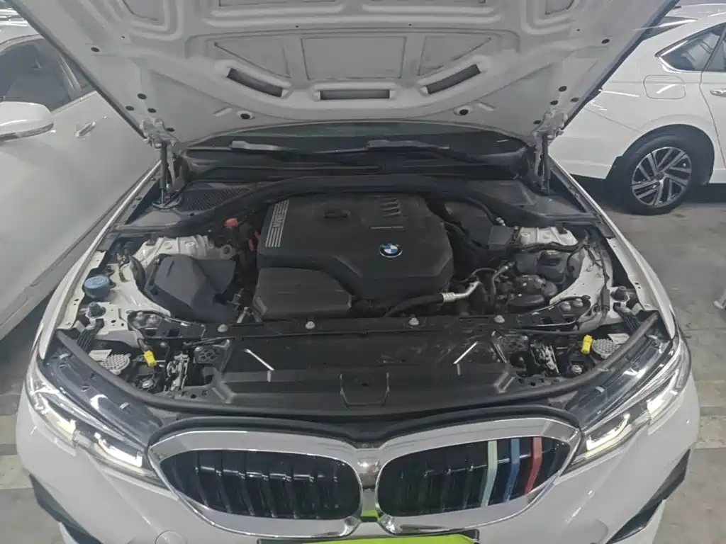 BMW 3 Series — фото 20
