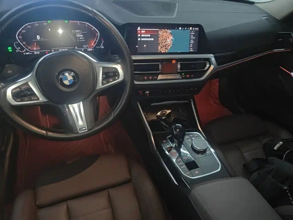 BMW 3 Series — фото 10