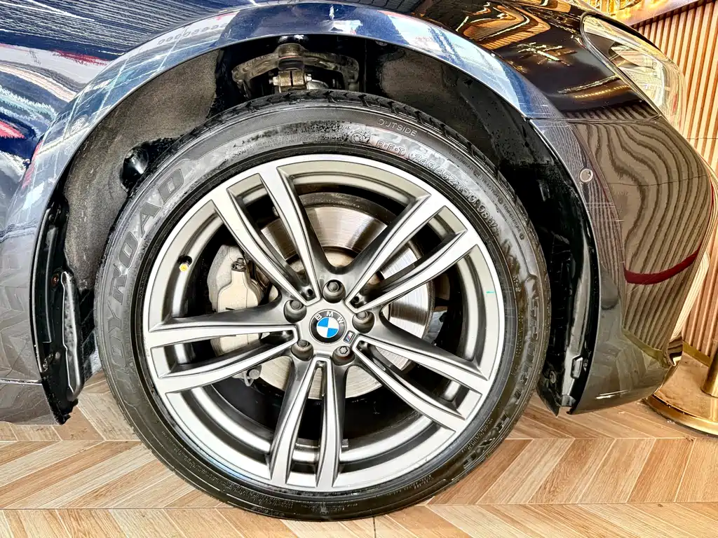 BMW 7 Series — фото 18