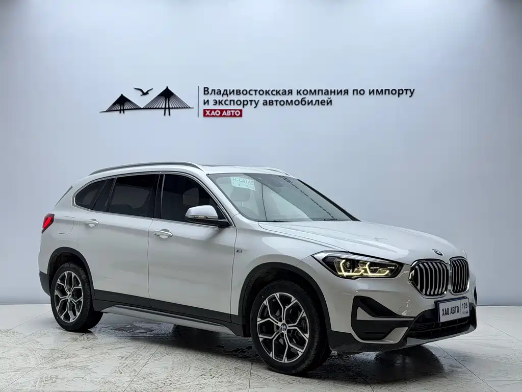 BMW X1 — фото 3