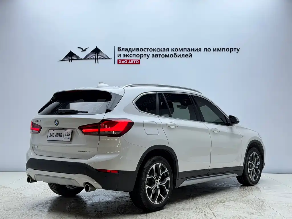BMW X1 — фото 6