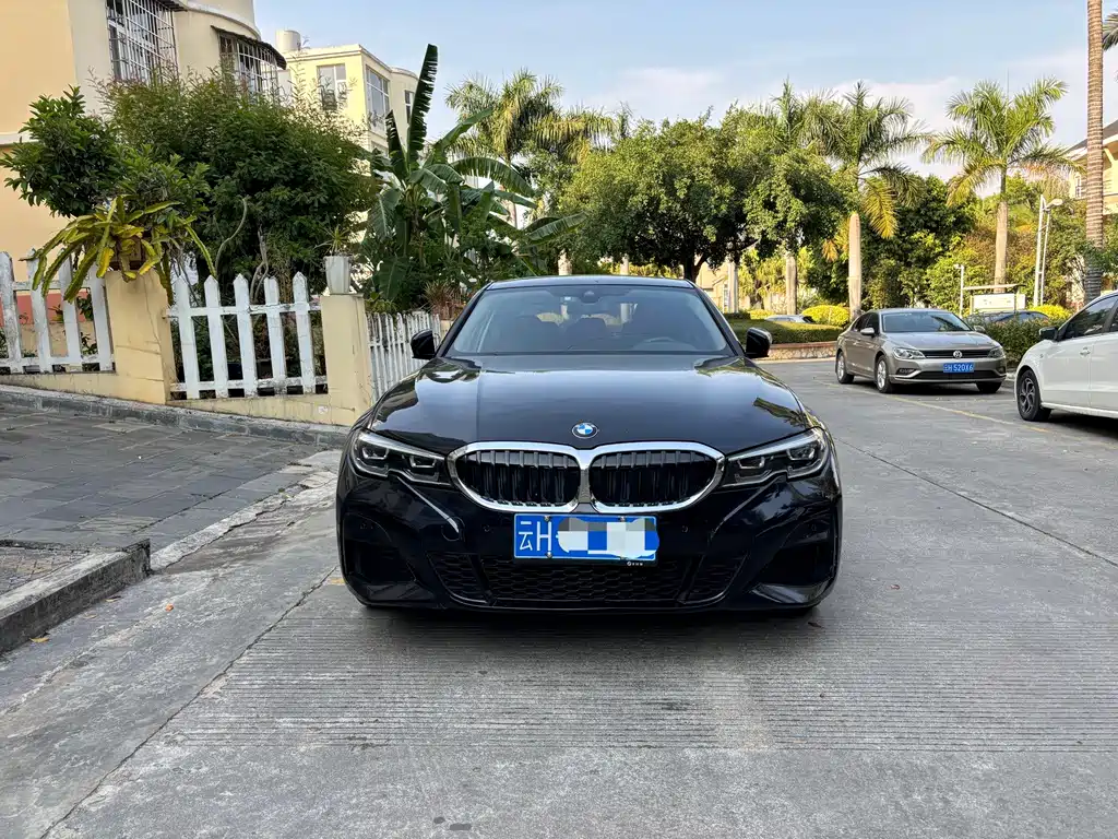 BMW 3 Series — фото 2